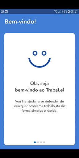 Run android online APK TrabaLei from MyAndroid or emulate TrabaLei using MyAndroid