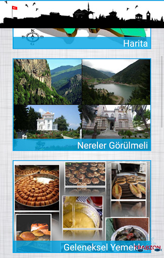 Run android online APK Trabzon Kent Rehberi from MyAndroid or emulate Trabzon Kent Rehberi using MyAndroid