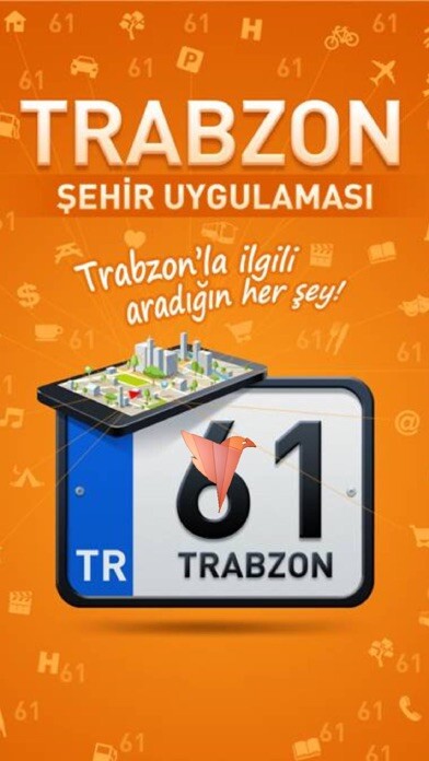 Emulate iPhone app Trabzon using MyAndroid Emulate iPhone app Trabzon using MyAndroid