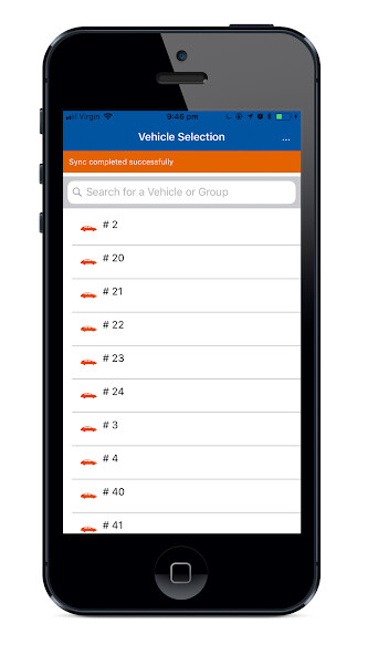 Run android online APK Trac360 from MyAndroid or emulate Trac360 using MyAndroid