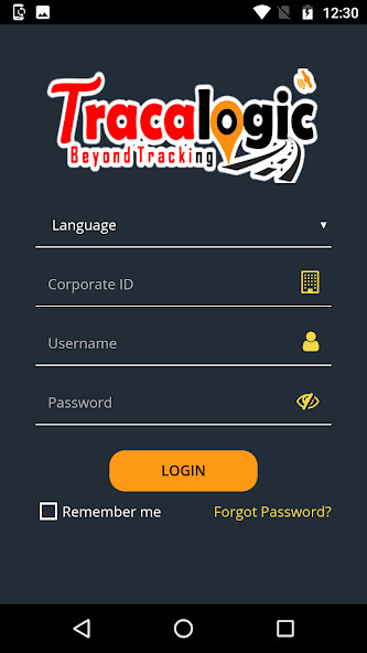 Run android online APK Tracalogic GPS System from MyAndroid or emulate Tracalogic GPS System using MyAndroid