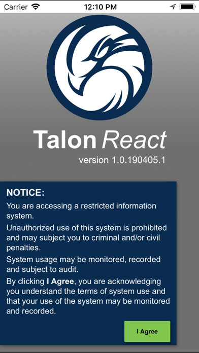 Emulate iPhone app TR Access using MyAndroid