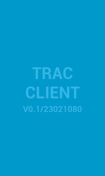Run android online APK TRAC Client from MyAndroid or emulate TRAC Client using MyAndroid