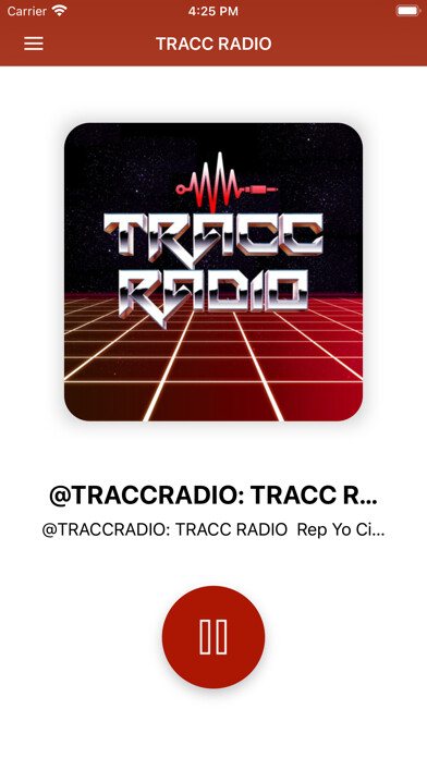 Emulate iPhone app TRACC RADIO using MyAndroid Emulate iPhone app TRACC RADIO using MyAndroid