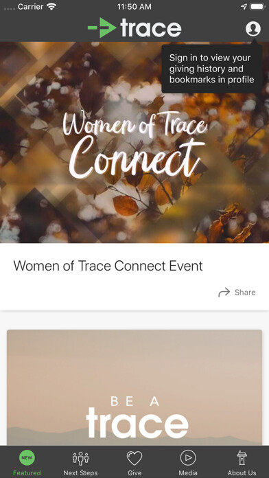 Emulate iPhone app Trace Church using MyAndroid Emulate iPhone app Trace Church using MyAndroid