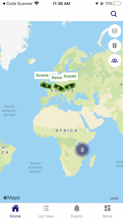 Emulate iPhone app TraceKaro using MyAndroid Emulate iPhone app TraceKaro using MyAndroid