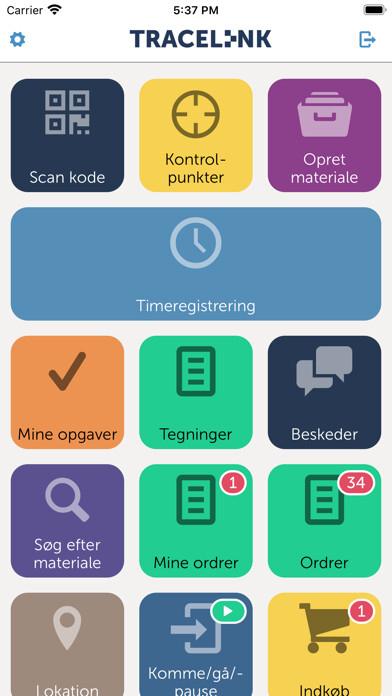 Emulate iPhone app Tracelink using MyAndroid