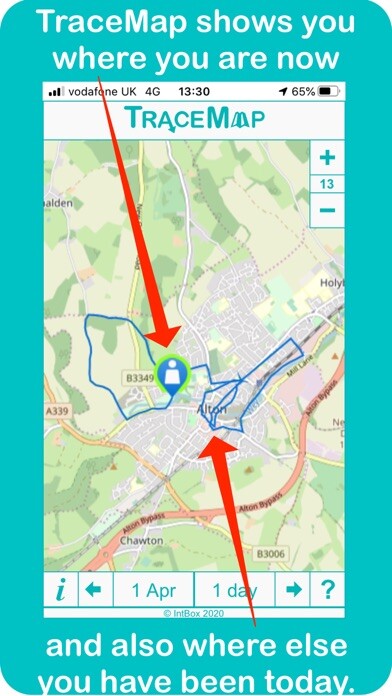 Emulate iPhone app TraceMap using MyAndroid Emulate iPhone app TraceMap using MyAndroid