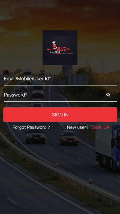 Emulate iPhone app trace-N-Tell using MyAndroid Emulate iPhone app trace-N-Tell using MyAndroid