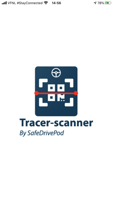 Run android online APK Tracer-scanner from MyAndroid or emulate Tracer-scanner using MyAndroid