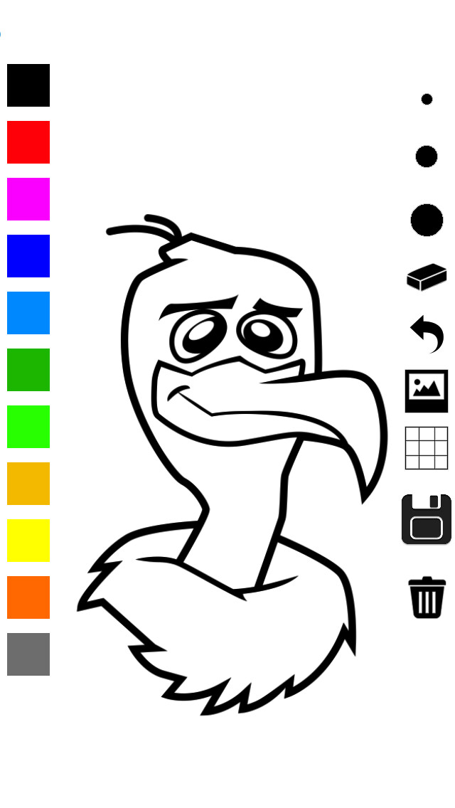 Emulate iPhone app Trace Sketch Outlines & Draw on Pictures using your Finger using MyAndroid Emulate iPhone app Trace Sketch Outlines & Draw on Pictures using your Finger using MyAndroid