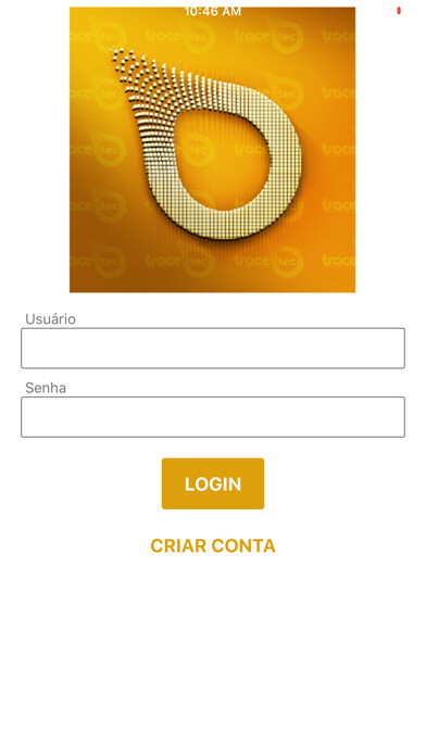 Emulate iPhone app Tracetec using MyAndroid