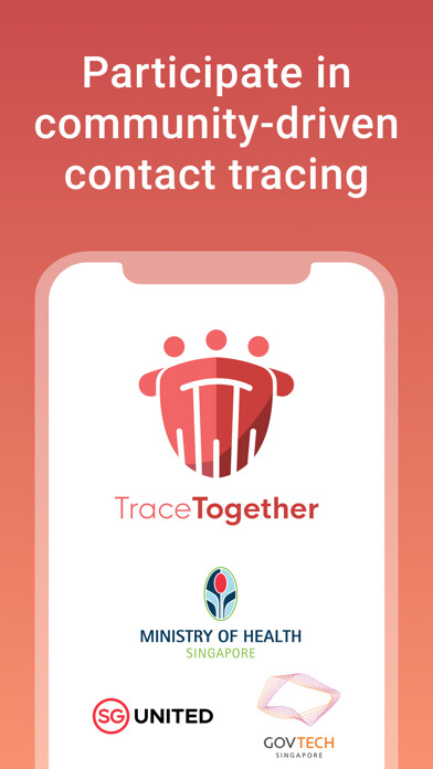 Emulate iPhone app TraceTogether using MyAndroid Emulate iPhone app TraceTogether using MyAndroid