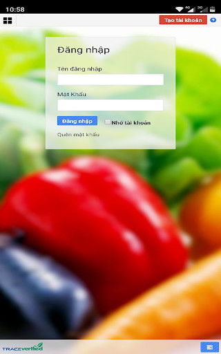 Run android online APK TraceVerified from MyAndroid or emulate TraceVerified using MyAndroid
