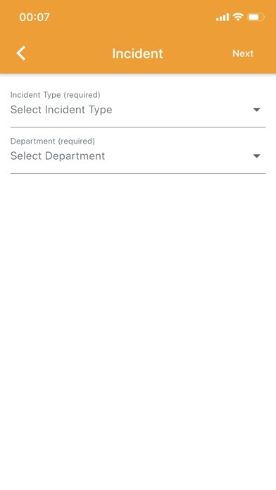 Emulate iPhone app trac EZ using MyAndroid