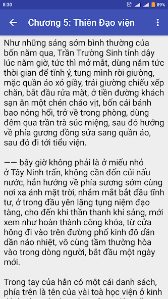 Run android online APK Trach thien ky Truyen tien hiep offline from MyAndroid or emulate Trach thien ky Truyen tien hiep offline using MyAndroid