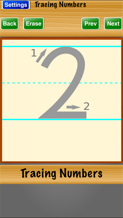 Emulate iPhone app Tracing Numbers using MyAndroid Emulate iPhone app Tracing Numbers using MyAndroid