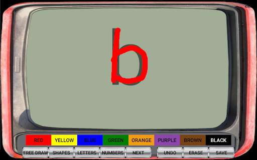 Run android online APK TracingShapes - Fun Drawing App for Kids from MyAndroid or emulate TracingShapes - Fun Drawing App for Kids using MyAndroid
