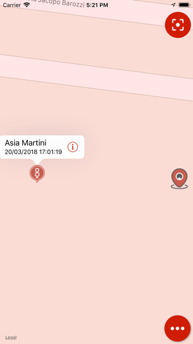 Emulate iPhone app Track4People using MyAndroid Emulate iPhone app Track4People using MyAndroid