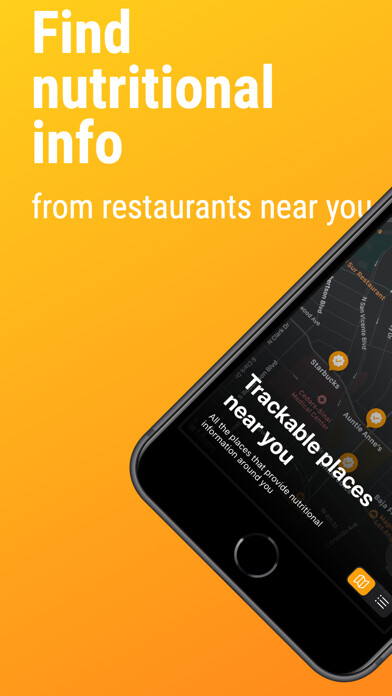 Emulate iPhone app Trackable - For Nutrition Info using MyAndroid Emulate iPhone app Trackable - For Nutrition Info using MyAndroid