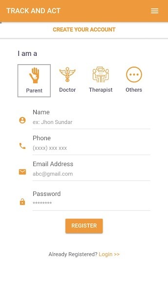 Run android online APK Track Act by Totsguide.com from MyAndroid or emulate Track Act by Totsguide.com using MyAndroid Run android online APK Track Act by Totsguide.com from MyAndroid or emulate Track Act by Totsguide.com using MyAndroid