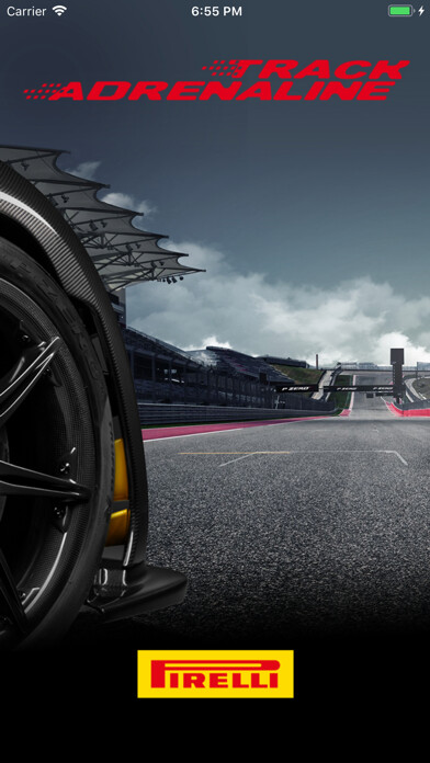 Emulate iPhone app Track Adrenaline US using MyAndroid Emulate iPhone app Track Adrenaline US using MyAndroid