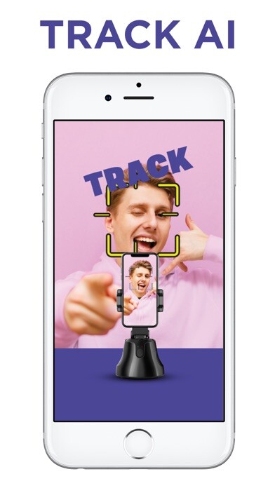 Emulate iPhone app Track AI by IJOY using MyAndroid