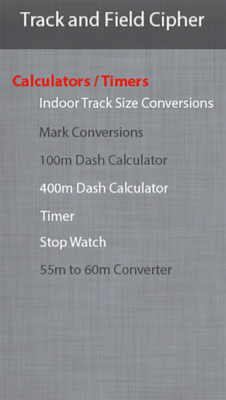 Emulate Android APK Track and Field Cipher Free Emulate Android APK Track and Field Cipher Free