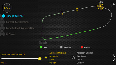 Emulate iPhone app Track and Play using MyAndroid