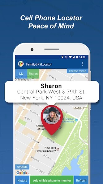 Run android online APK Track a Phone - Family Locator from MyAndroid or emulate Track a Phone - Family Locator using MyAndroid