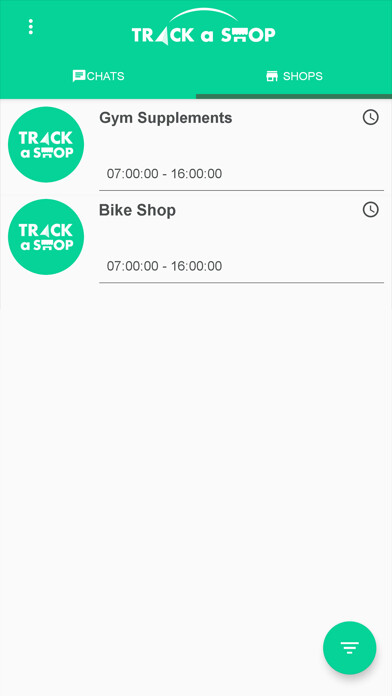 Emulate iPhone app Track-a-Shop using MyAndroid Emulate iPhone app Track-a-Shop using MyAndroid