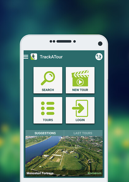 Run android online APK TrackATour from MyAndroid or emulate TrackATour using MyAndroid