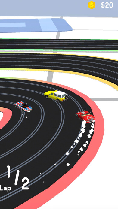 Emulate iPhone app Track Cars! using MyAndroid Emulate iPhone app Track Cars! using MyAndroid