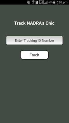 Emulate Android APK Track Cnic