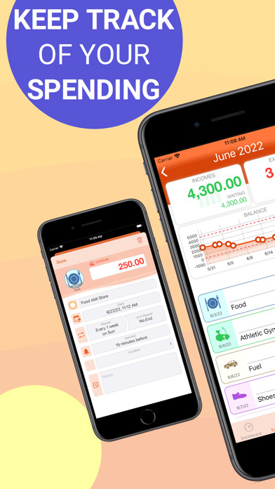 Emulate iPhone app Track & Control Your Spending using MyAndroid Emulate iPhone app Track & Control Your Spending using MyAndroid