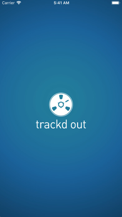 Emulate iPhone app Trackd Out using MyAndroid Emulate iPhone app Trackd Out using MyAndroid