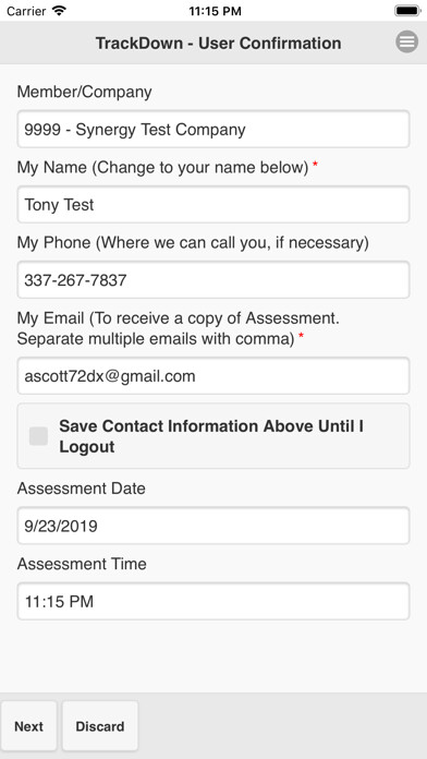 Run android online APK TrackDown - Government Edition from MyAndroid or emulate TrackDown - Government Edition using MyAndroid