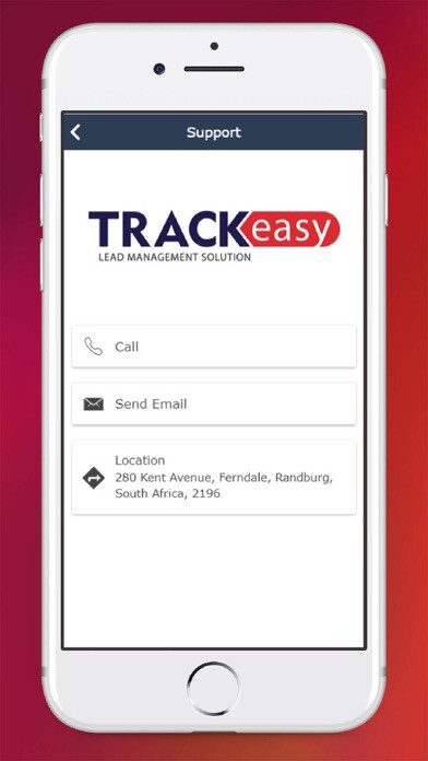 Emulate iPhone app TrackEasy using MyAndroid Emulate iPhone app TrackEasy using MyAndroid