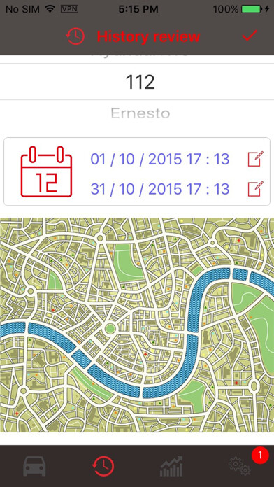 Emulate iPhone app Trackelement using MyAndroid Emulate iPhone app Trackelement using MyAndroid