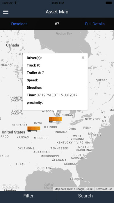 Emulate iPhone app TrackEnsure Fleet using MyAndroid Emulate iPhone app TrackEnsure Fleet using MyAndroid
