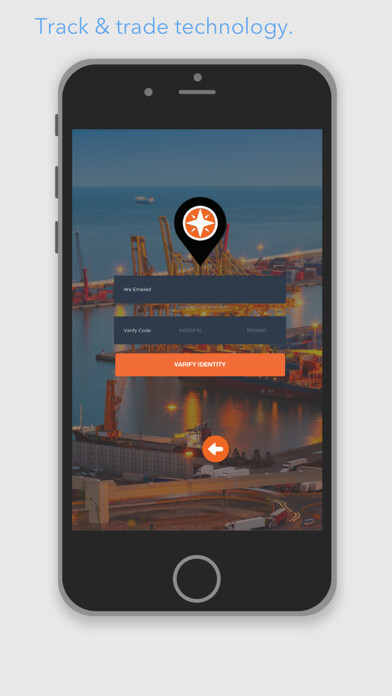 Emulate iPhone app Track Enterprise using MyAndroid Emulate iPhone app Track Enterprise using MyAndroid