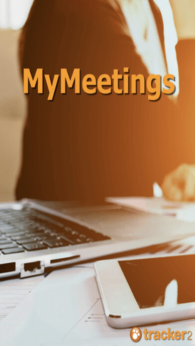 Emulate iPhone app tracker2 MyMeetings using MyAndroid Emulate iPhone app tracker2 MyMeetings using MyAndroid