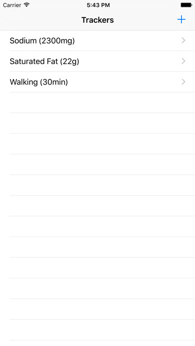 Emulate iPhone app TrackerApper using MyAndroid