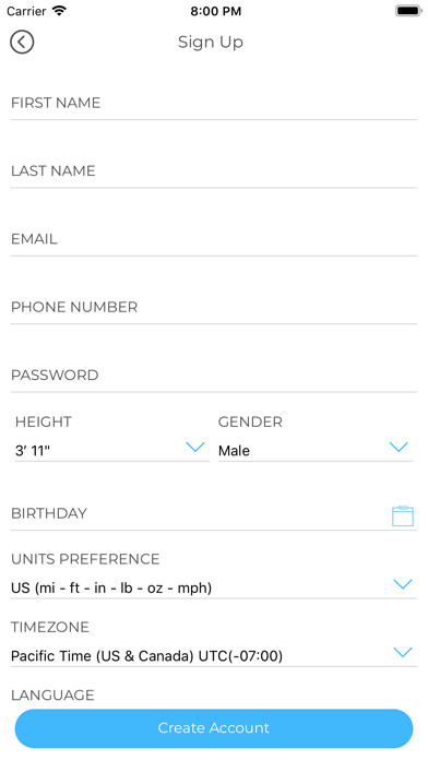 Emulate iPhone app Tracker Bee using MyAndroid Emulate iPhone app Tracker Bee using MyAndroid