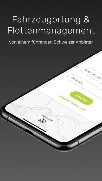 Emulate iPhone app tracker.ch - GPS Tracker using MyAndroid Emulate iPhone app tracker.ch - GPS Tracker using MyAndroid