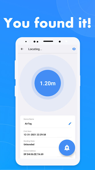 Run android online APK Tracker Detect Pro for AirTag from MyAndroid or emulate Tracker Detect Pro for AirTag using MyAndroid