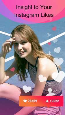 Emulate Android APK Tracker for Instagram Likes