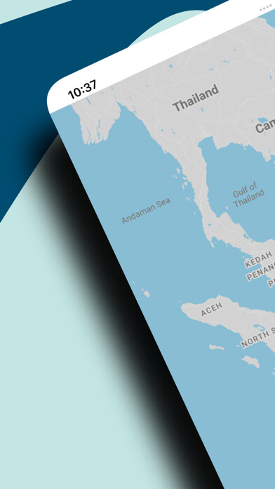Emulate iPhone app Tracker for Malaysia Airlines using MyAndroid