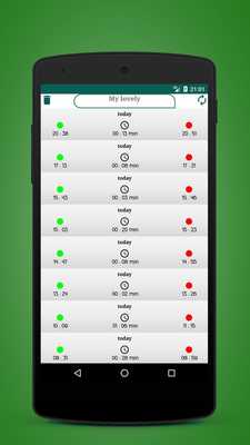 Emulate Android APK tracker for whats online monitor App