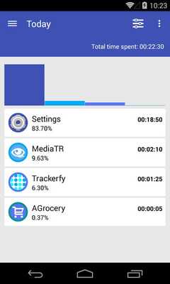 Emulate Android APK Trackerfy Emulate Android APK Trackerfy
